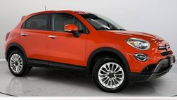 2019 Fiat 500X Trekking