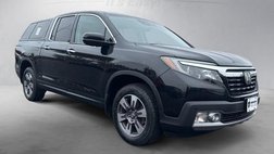 2017 Honda Ridgeline RTL-E