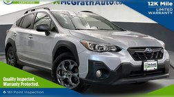 2021 Subaru Crosstrek Sport