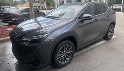 2024 Lexus NX 350h Premium