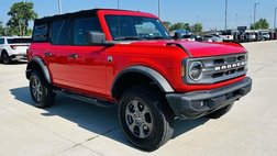 2021 Ford Bronco Big Bend