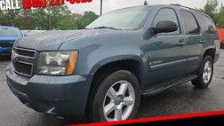 2008 Chevrolet Tahoe LS