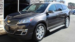 2013 Chevrolet Traverse LT