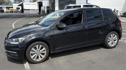 2019 Volkswagen Golf SE