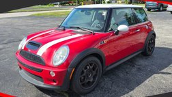 2004 MINI Cooper S