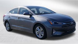 2019 Hyundai Elantra Value Edition