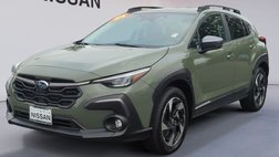 2024 Subaru Crosstrek Limited