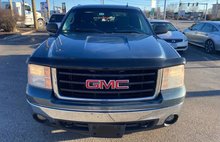 2008 GMC Sierra 1500 SLE