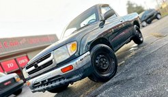 1997 Toyota Tacoma Base
