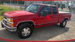 1998 Chevrolet C/K 1500 Ext. Cab 6.5-ft. Bed 4WD