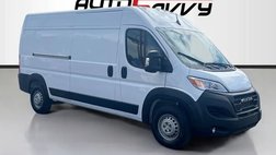 2024 Ram ProMaster 2500 Tradesman
