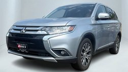 2017 Mitsubishi Outlander SE