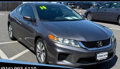 2014 Honda Accord LX-S