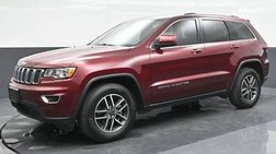 2020 Jeep Grand Cherokee Laredo E