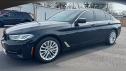 2021 BMW 5 Series 530i xDrive
