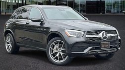 2022 Mercedes-Benz GLC-Class GLC 300 4MATIC
