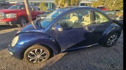 2004 Volkswagen New Beetle GL