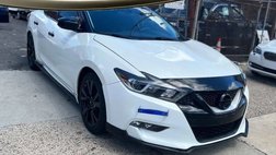 2018 Nissan Maxima S