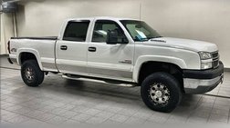 2005 Chevrolet Silverado 2500HD LT