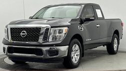 2017 Nissan Titan SV