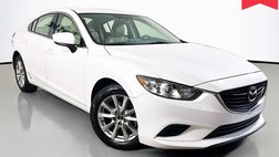 2017 Mazda MAZDA6 Sport