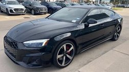 2023 Audi A5 Sportback quattro S line Prem Plus 45 TFSI