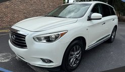 2015 Infiniti QX60 Base