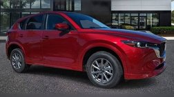 2025 Mazda CX-5 2.5 S Select