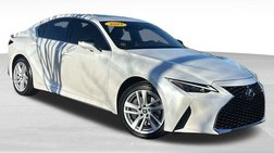 2021 Lexus IS 300 Base