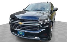 2021 Chevrolet Suburban Shield LT