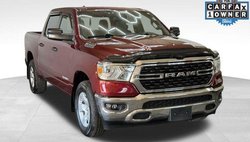 2023 Ram Ram Pickup 1500 Big Horn