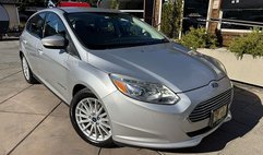 2017 Ford Focus Electric