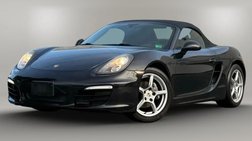 2013 Porsche Boxster Base