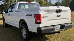 2016 Ford F-150 SUPER CAB