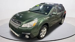 2014 Subaru Outback 2.5i Limited