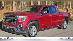 2022 GMC Sierra 1500 Limited SLT