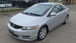 2009 Honda Civic LX
