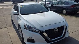 2021 Nissan Altima 2.5 S