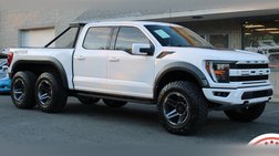 2021 Ford F-150 Raptor