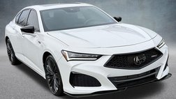 2022 Acura TLX SH-AWD Type S