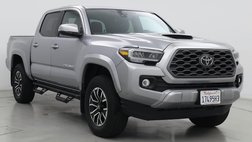 2021 Toyota Tacoma TRD Sport