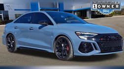 2024 Audi RS 3 2.5T quattro
