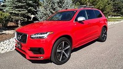 2016 Volvo XC90 T6 R-Design