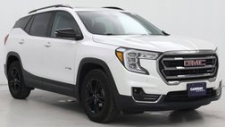 2022 GMC Terrain AT4