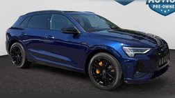 2022 Audi e-tron quattro Chronos