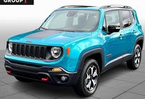 2022 Jeep Renegade Trailhawk