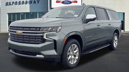 2023 Chevrolet Suburban Shield Premier