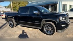 2017 GMC Sierra 1500 Denali
