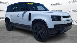 2024 Land Rover Defender 110 P400 X-Dynamic SE