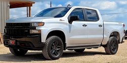 2022 Chevrolet Silverado 1500 Limited Custom Trail Boss